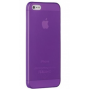 Чехол на iPhone 5 Ozaki 0.3 Jelly 